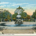 Capron Park Fountain