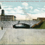 Mill Street Grade Crossing