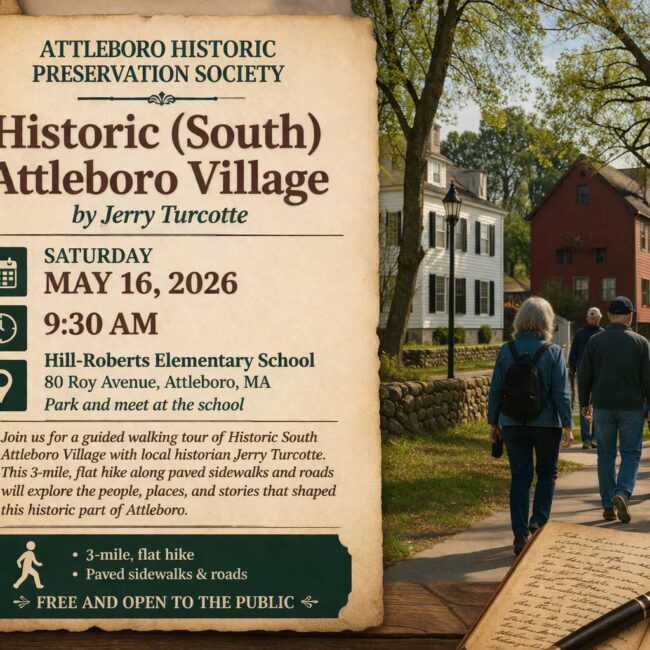 Attleboro Historic Preservation Society